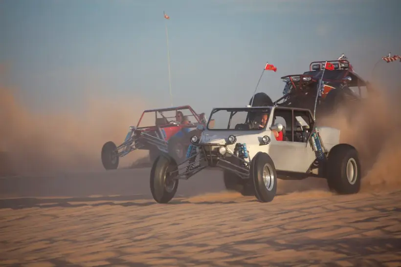 Buggy Morning