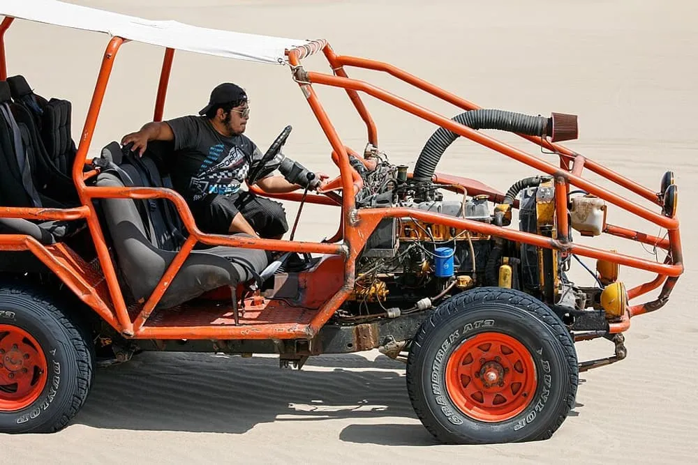 Buggy Afternoon