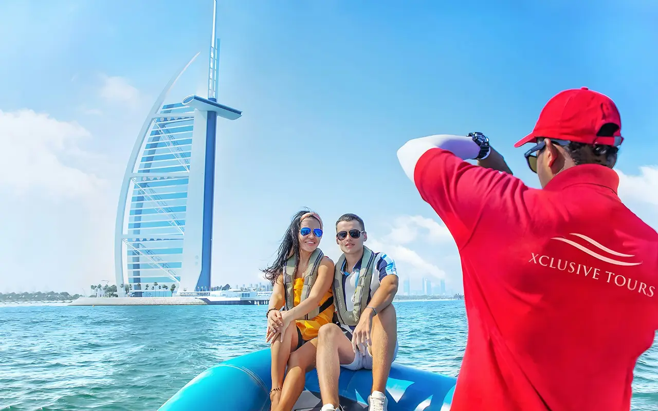 Speed Boat Tour