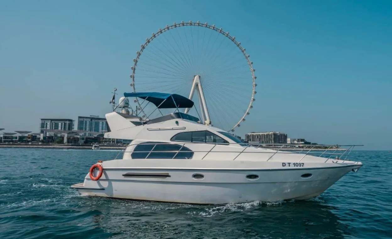 Yacht Breakfast Cruise
