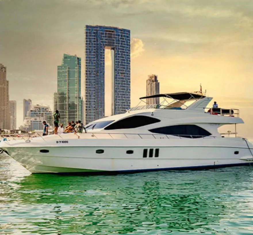 Yacht Lunch Cruise