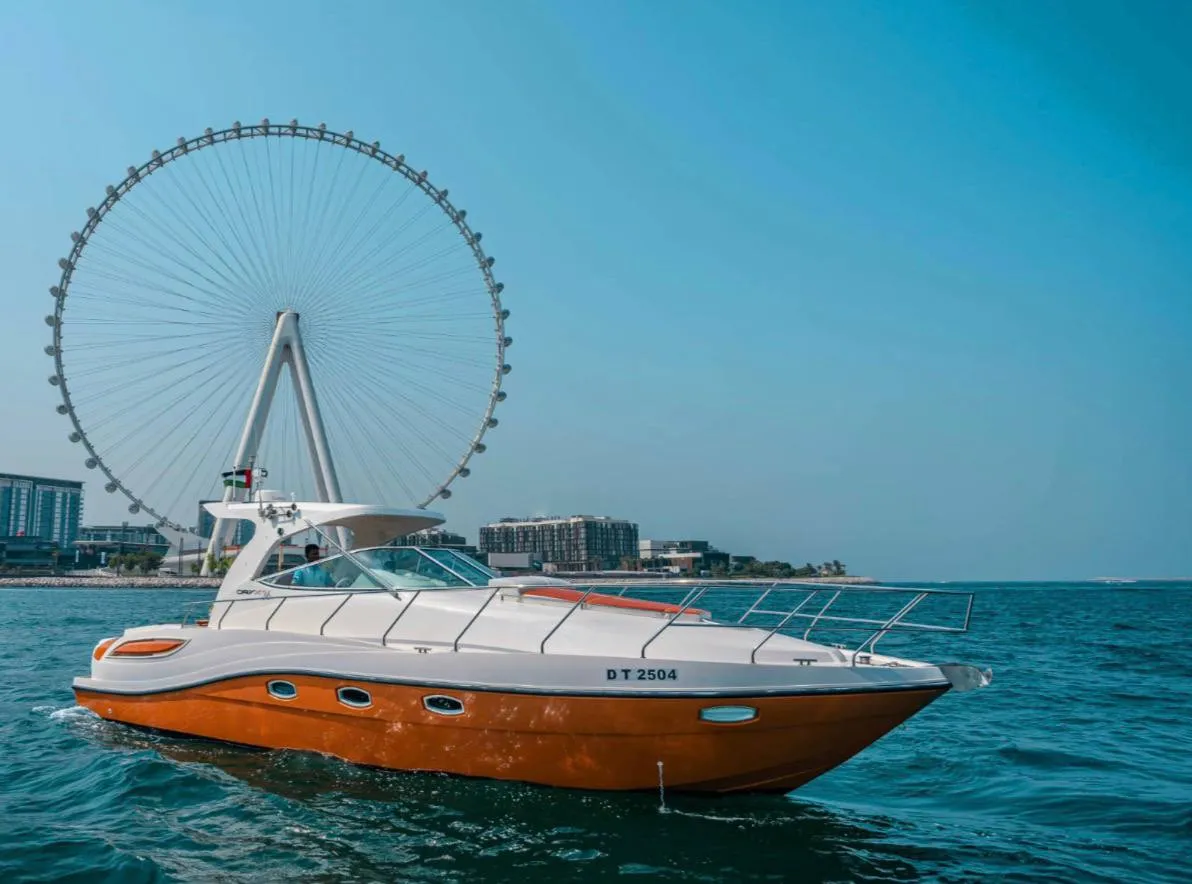 Yacht Mid Day Cruise