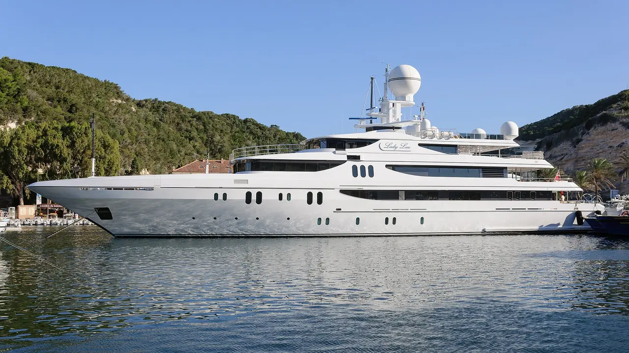 Super Yacht Brunch