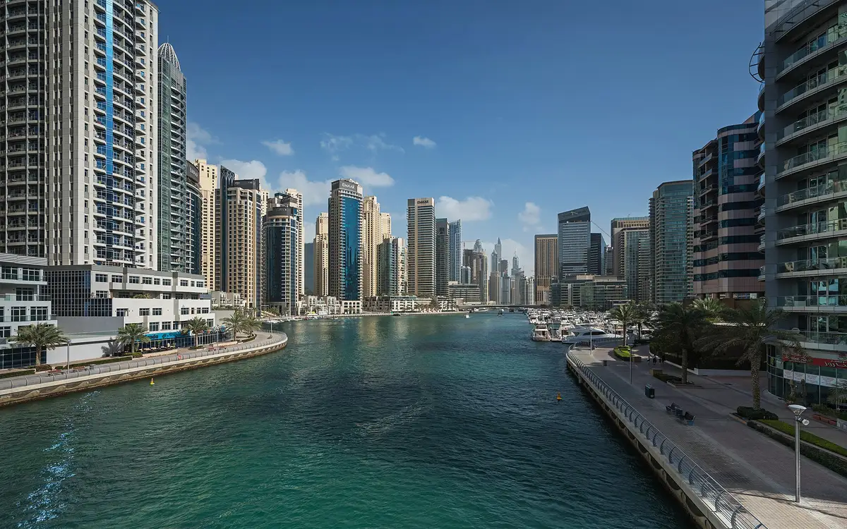 Marina Tour