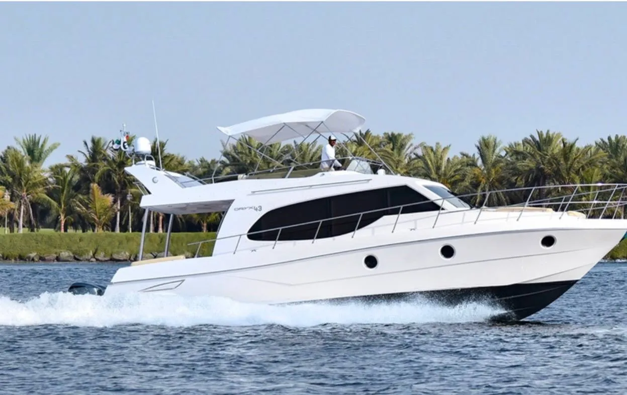 Private Yacht 46FT