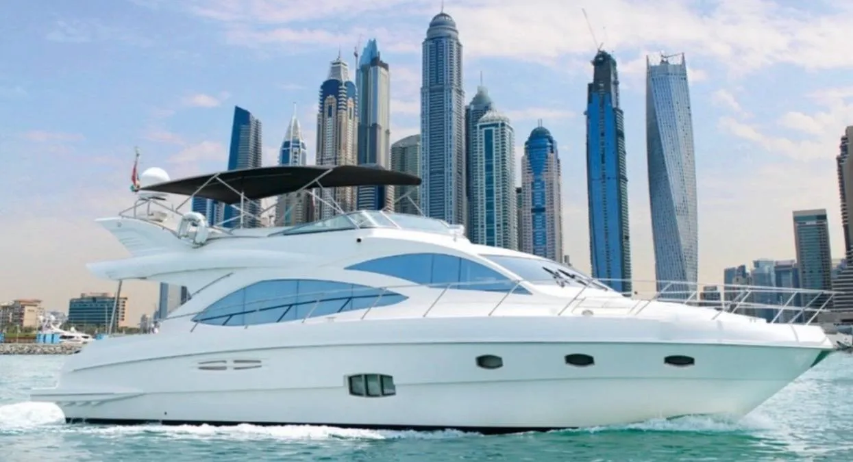 Private Yacht 66FT