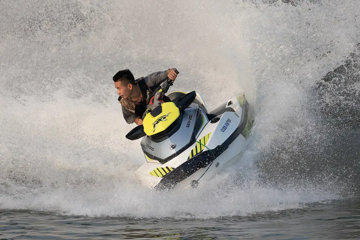 Jet Ski 1050CC