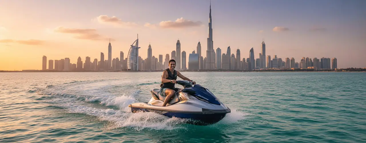 Sea Doo Super Fast