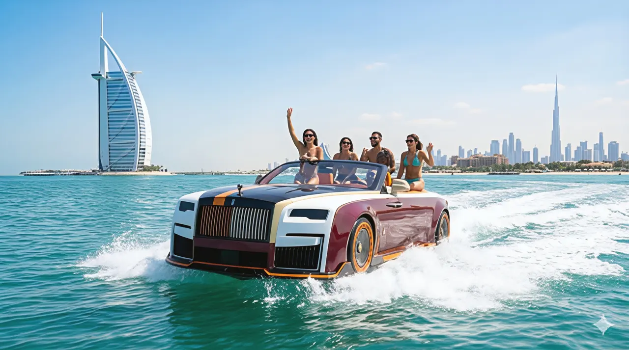Jet Car