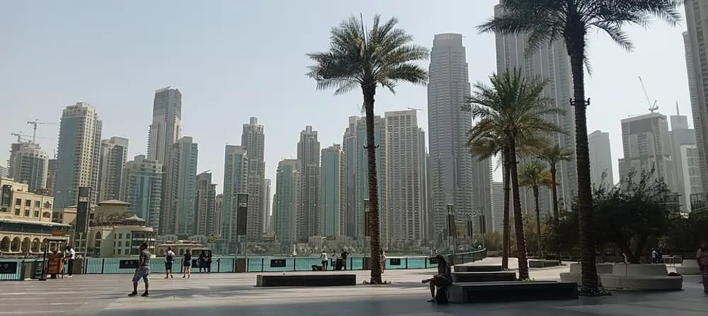 Dubai City Tour (Sharing)