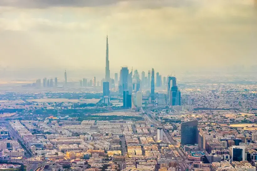 Dubai City Tour (Private)