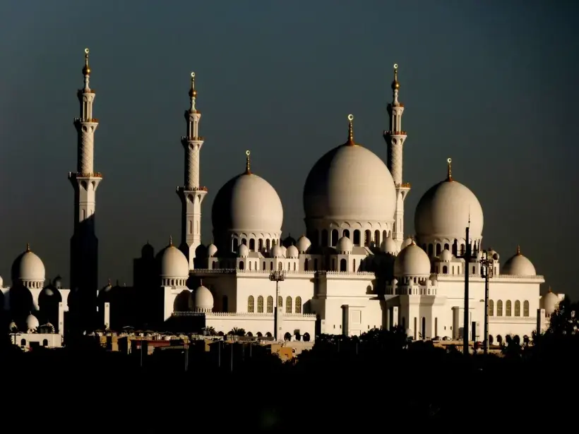 Abu Dhabi Tour (Sharing)