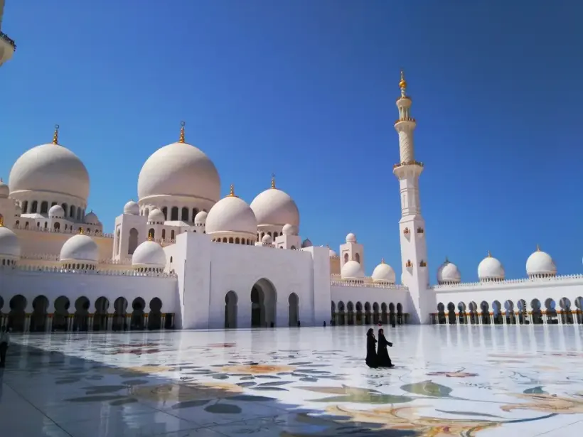 Grand Mosque Visit (Private)