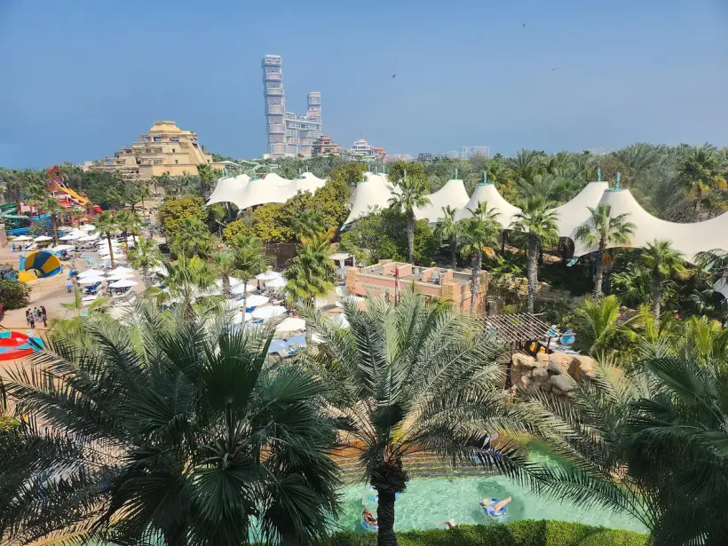 Atlantis Aquaventure Day Pass
