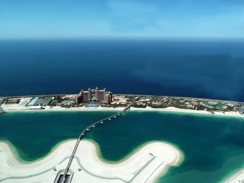 Atlantis Aquaventure + Aquarium