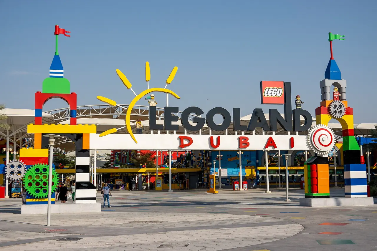 Legoland Theme Park
