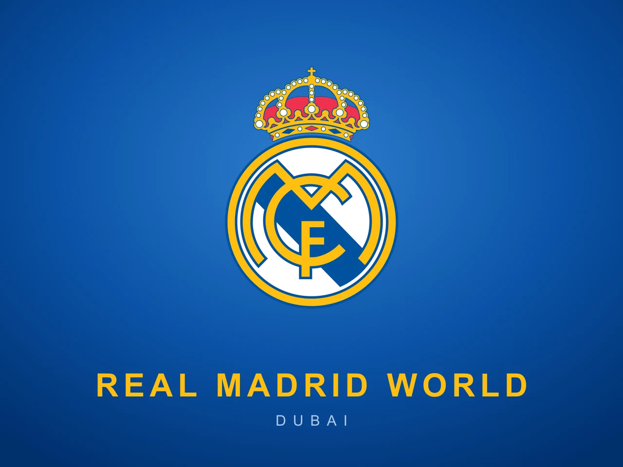 Real Madrid World