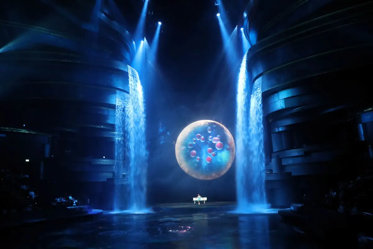 La Perle by Dragone - Silver
