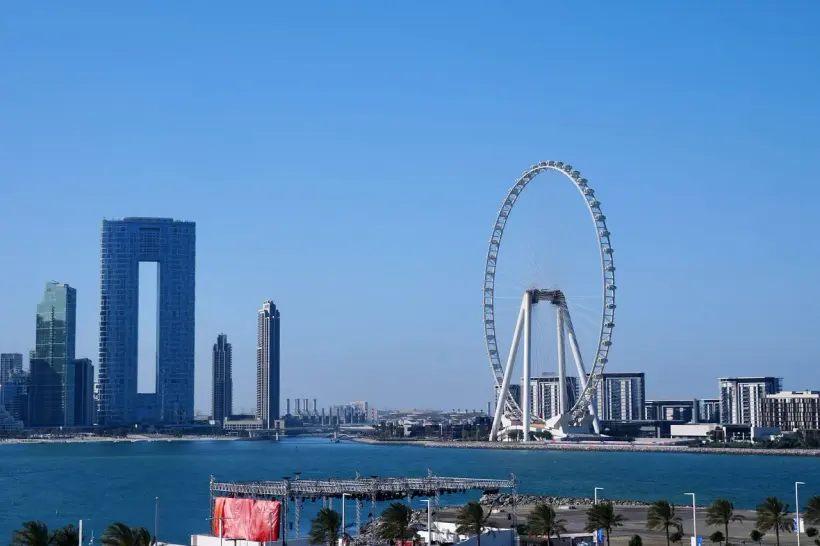 Ain Dubai Off-Peak