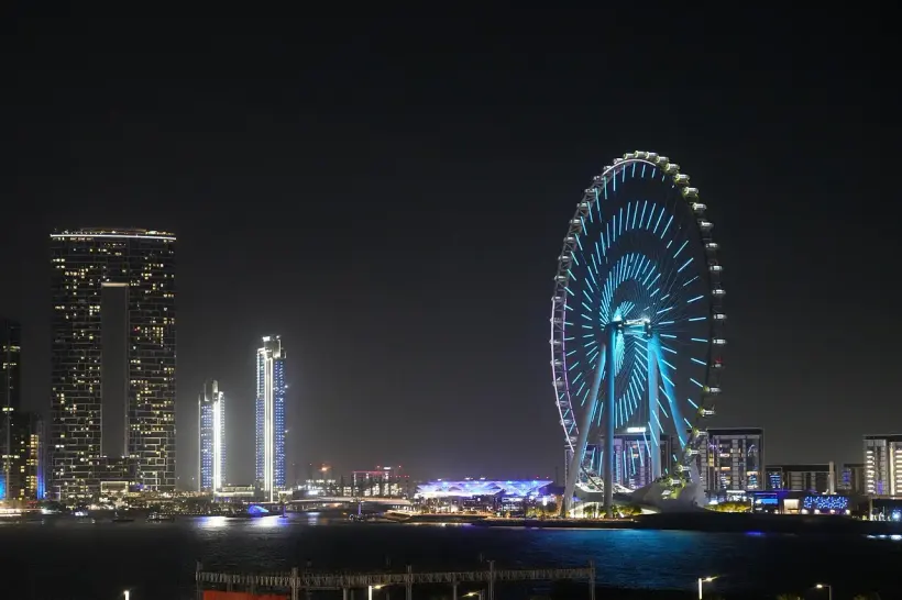 Ain Dubai Peak