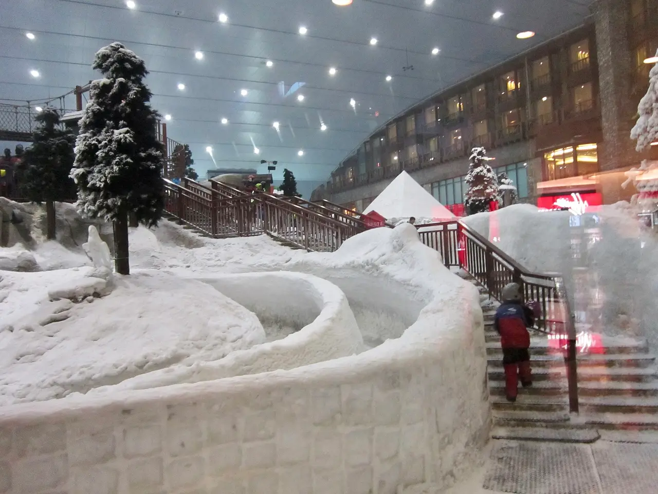 Ski Dubai Snow Classic
