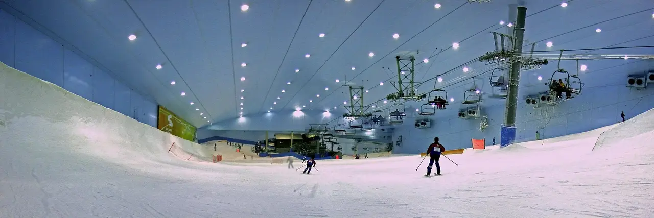 Ski Dubai Snow Plus
