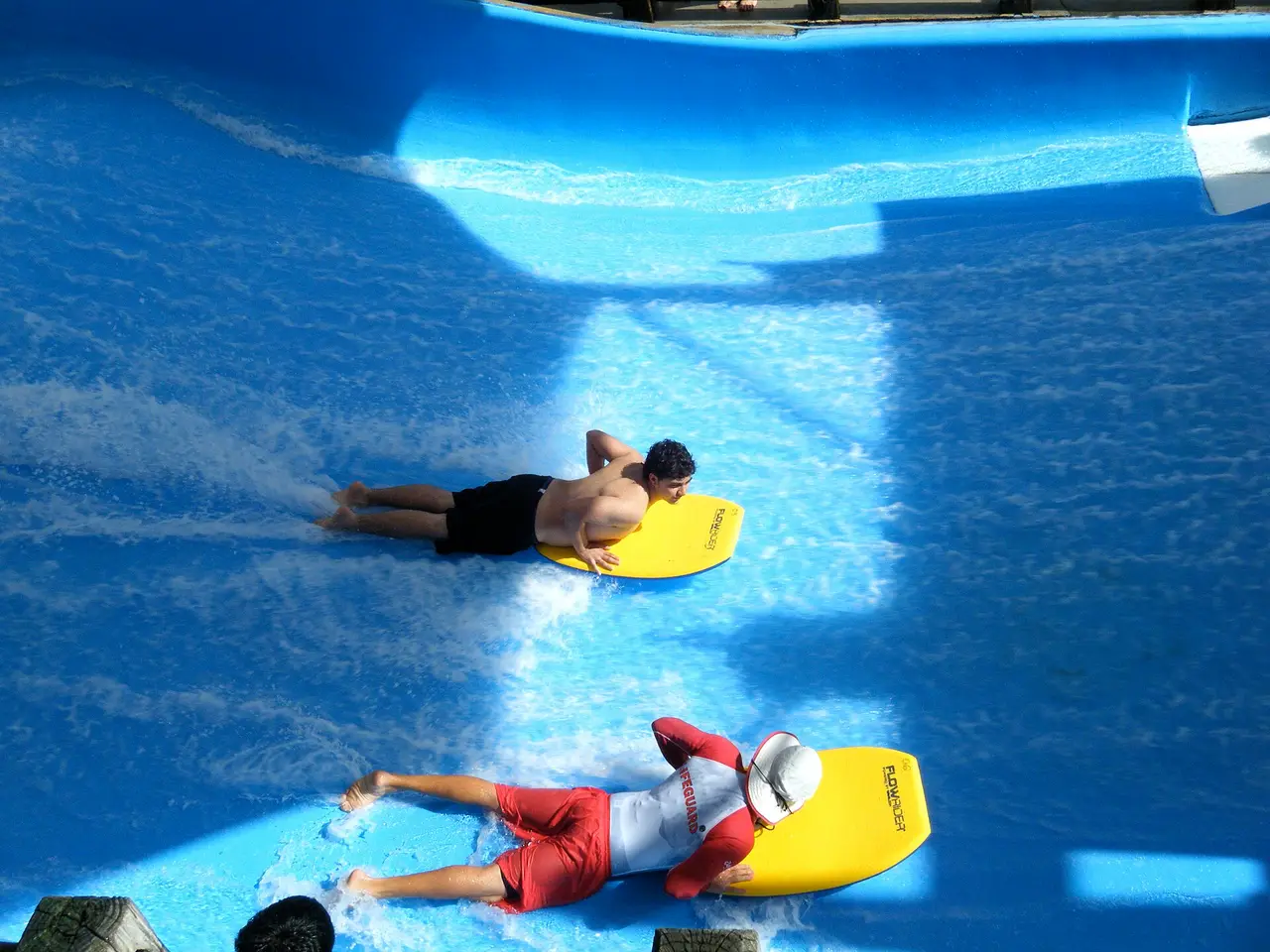 Wild Wadi with Meal