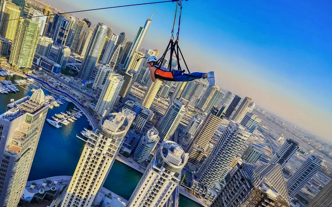 XLine Dubai Marina (Solo)