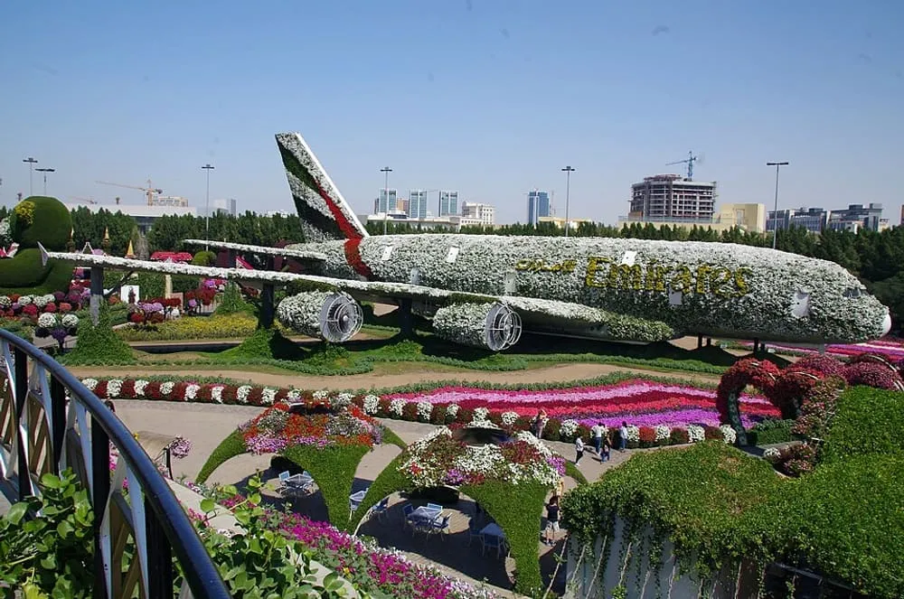 Butterfly Garden